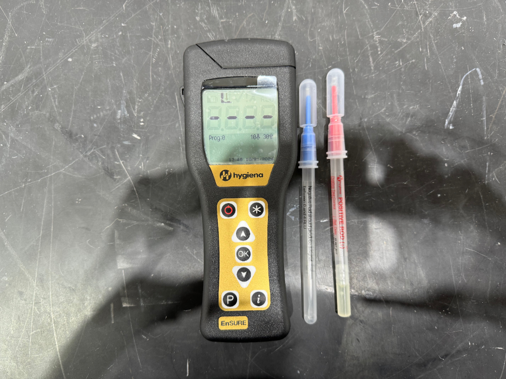 Image of Hygiena EnSURE Hygiene Meter